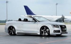 Audi A5 Cabriolet by Rieger 2010 года